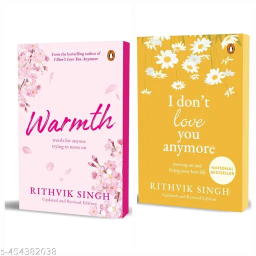 I don't love you any more+Warmth