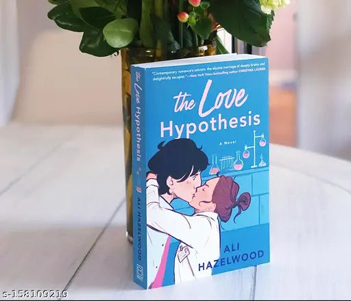 The love hypothesis by Ali Hazelwood  Fiction Novels