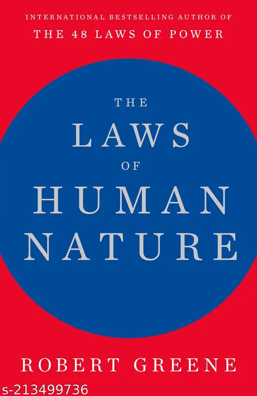 THE LAW OF HUMAN NATURE BY ROBERT GREENE