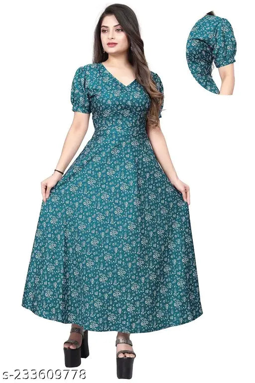 Classic Glamorous Women Gowns