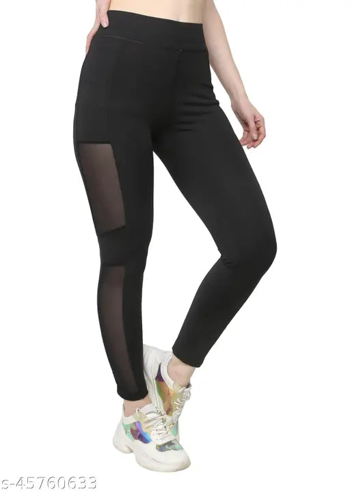 Casual Modern Women Jeggings