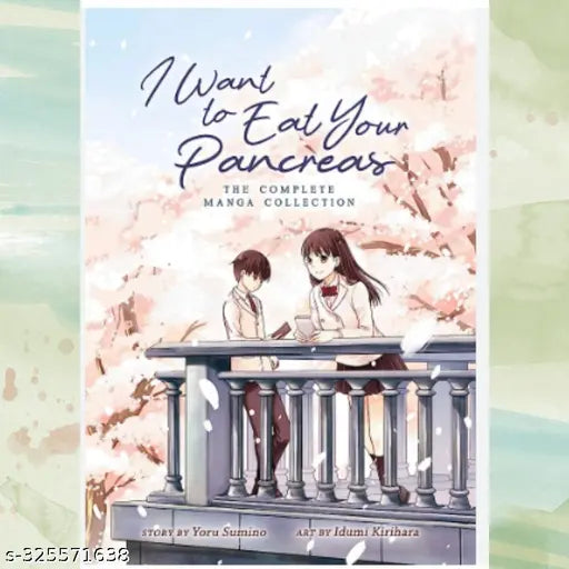 I WANT TO EAT YOUR PANCREAS