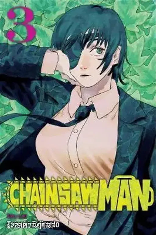 CHAINSAW MAN VOLUM 3