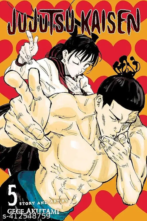 Jujutsu Kaisen (Vol. 5)