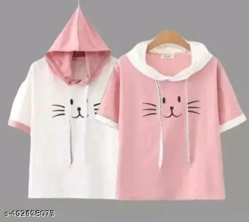 Trendy Glamorous Women Tshirts