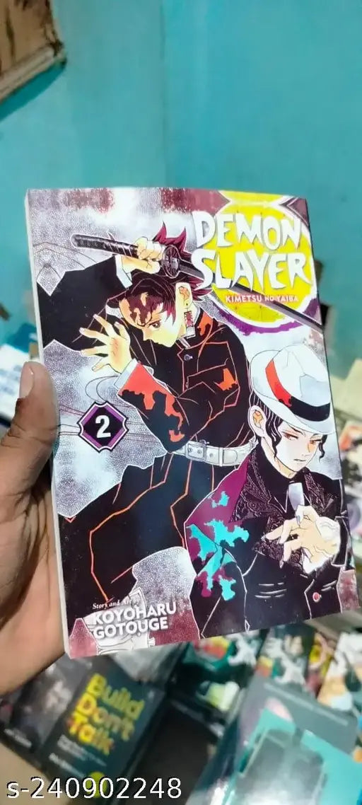 DEMON SLAYER VOL. 2