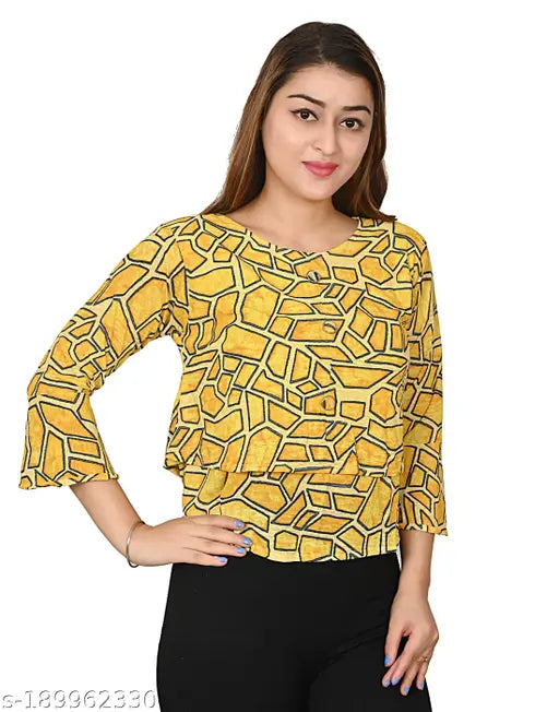 Woman Top