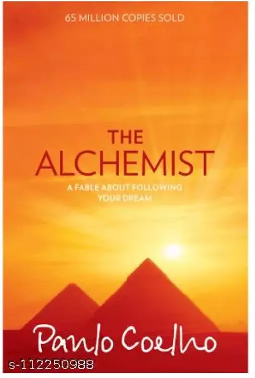 The Alchemist: A Fable About Following Your Dream By - Panlo Coelho Other Book