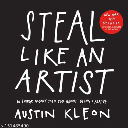 Steal Like An Artist
