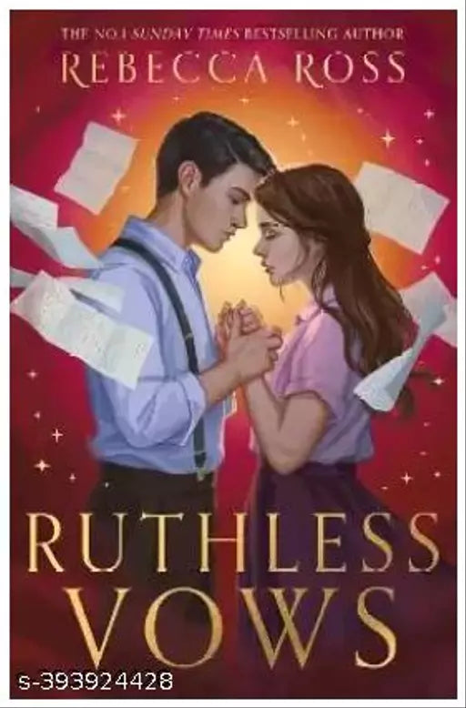 Ruthless Vows  (English  Paperback  Ross Rebecca)