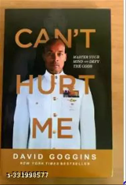 Can't Hurt Me  (Paperback  DAVID
