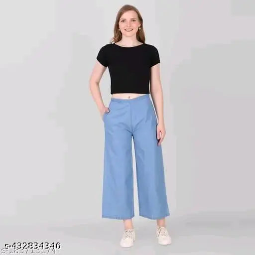 Woman Denim Jeans