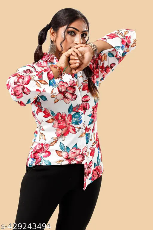 Trendy Glamorous Women Shirts