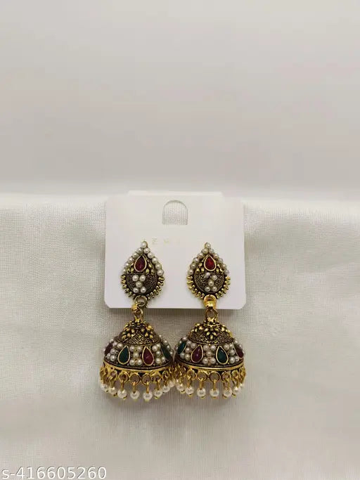 new letest earrins