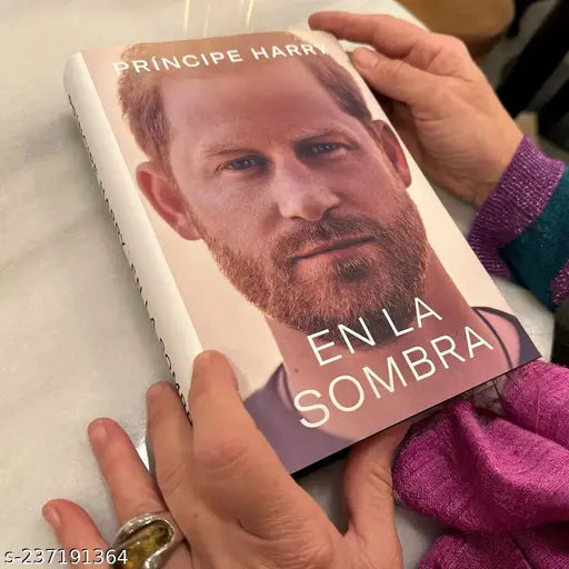Spare [Hardcover] Prince Harry The Duke of Sussex Hardcover –