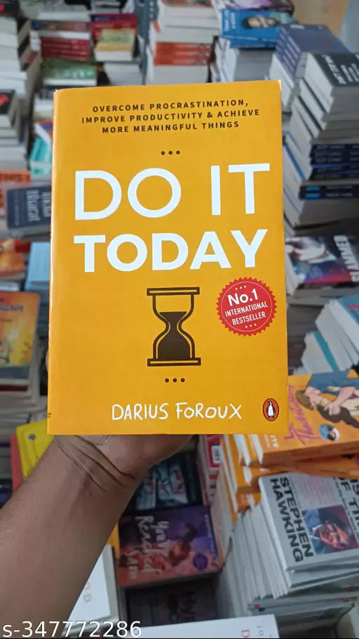 Do IT Today ( by paperbag)