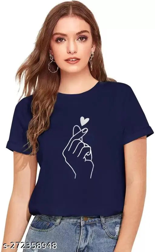 Comfy Elegant Women Tshirts