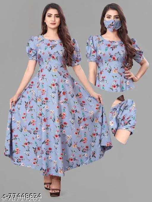 Trendy Graceful Women Dresses