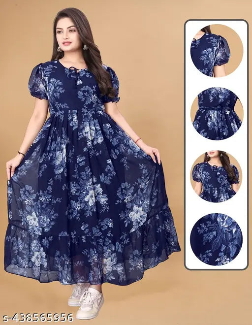 Comfy Glamorous Women Dresses