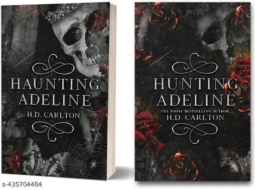 Haunting Adeline + Hunting Adeline (Paperback)
