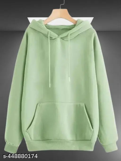 TM Solid Olive Hoodie