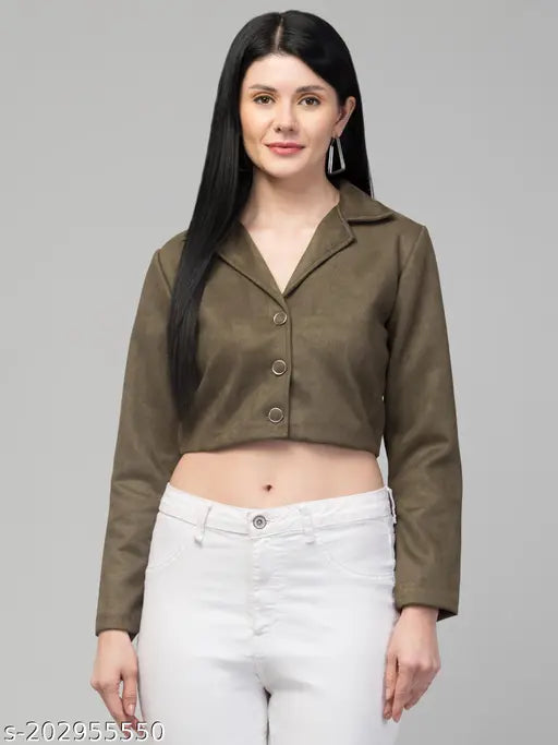 Fancy Ravishing Women Jackets & Waistcoat