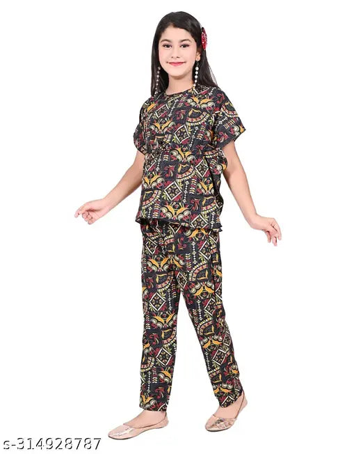 Girl Kaftaan