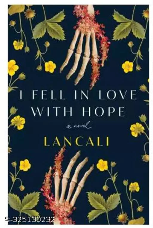 I Fell In Love With Hope By Lancali Hardcover English 2023  (Hardcover  LANCALI)