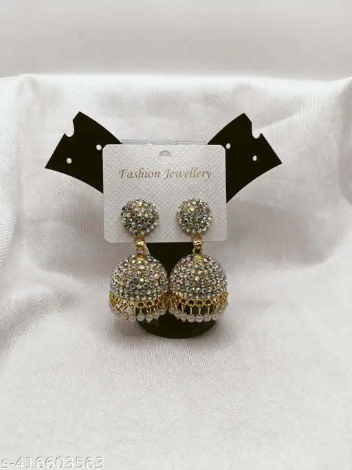 New premium earrings