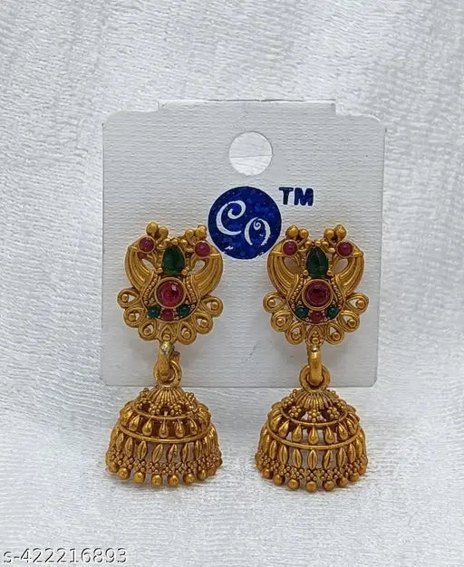 Earrings  Jhumkhas  Big Size