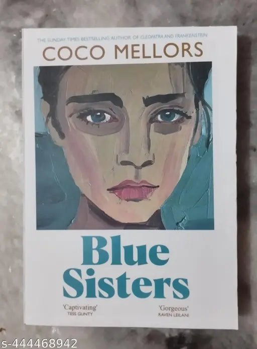 Blue Sister (English  Paperback  Coco Mellors)