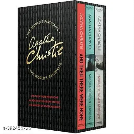 The World's Favourite (English  Mixed media product  Christie Agatha