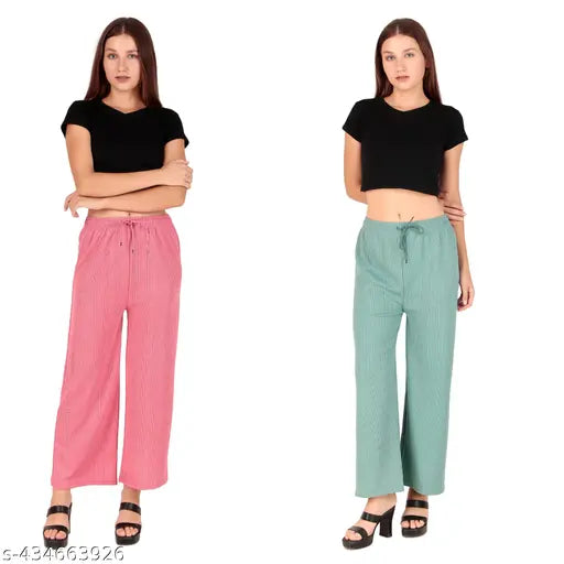 Woman Trouser & Pant