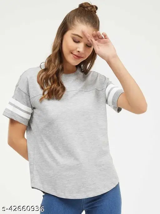 Trendy Feminine Women Tops & Tunics