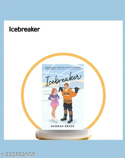 ICEBREAKER :   By Hannah Grace