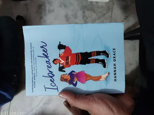 Icebreaker Elena Armas Sunday Rimes Bestselling Auther Of The Spanish Love Deception English Paperback Book