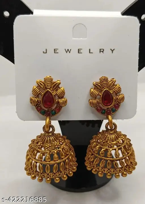 Earrings  Jhumkhas  Big Size