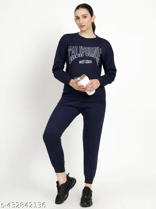 Winter Tracksuit for Woman