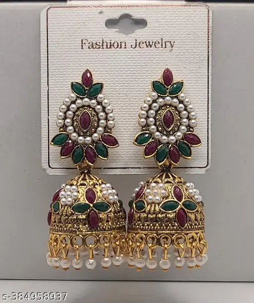 new letest earrins