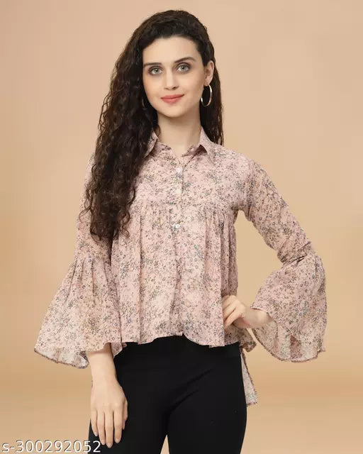 Top Womens tops fashion tops Girls crop tops Girls summer tops Girls printed tops Womens tops