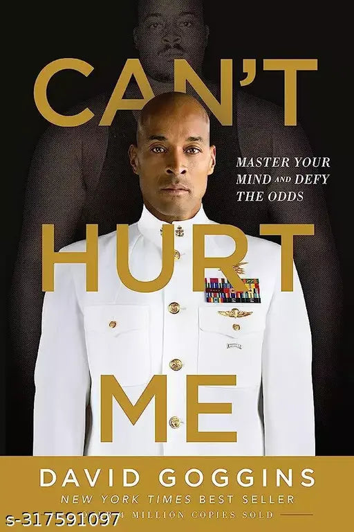 Can't hurt me