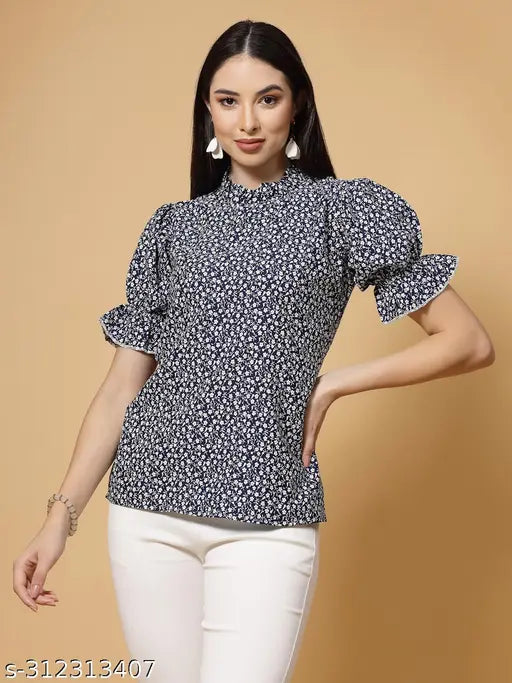 Top Womens tops fashion tops Girls crop tops Girls summer tops Girls printed tops Womens tops
