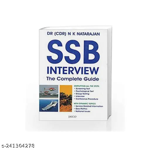 SSB Interview