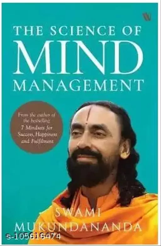 The Science Of Mind Management [Paperback] Mukundananda  Swami  (Paperback  Default)  Self-Esteem Books