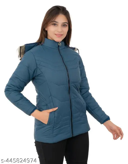 HIWADI TRENDY JACKETS