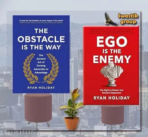 The Obstacle is the Way - EGO Is The Enemy 