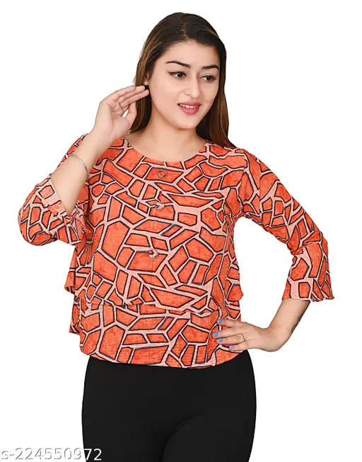 Woman Top & Tunic