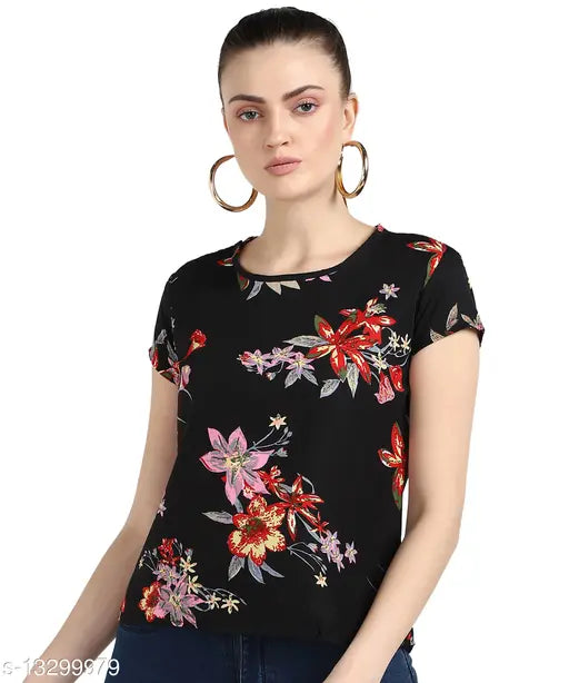 Stylish Feminine Women Tops & Tunics