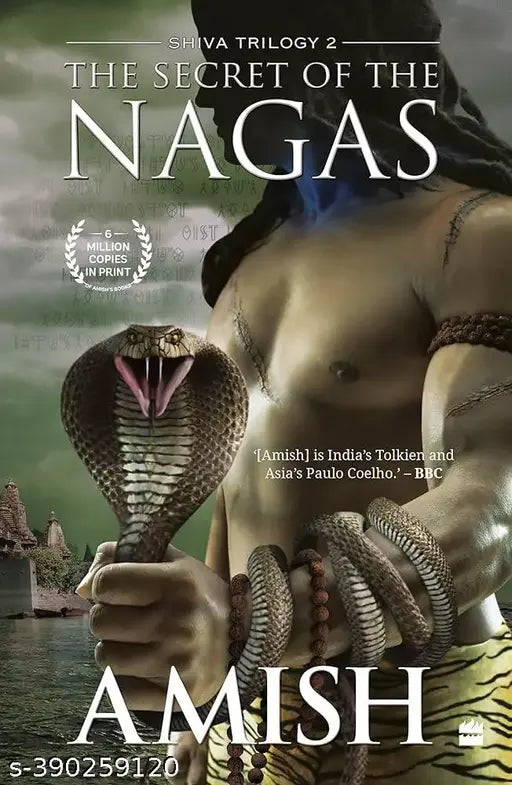 The Secret of The Nagas