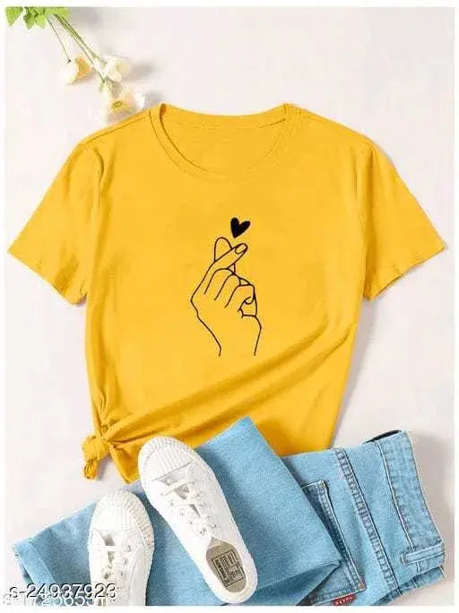 Urbane Latest Women Tshirts